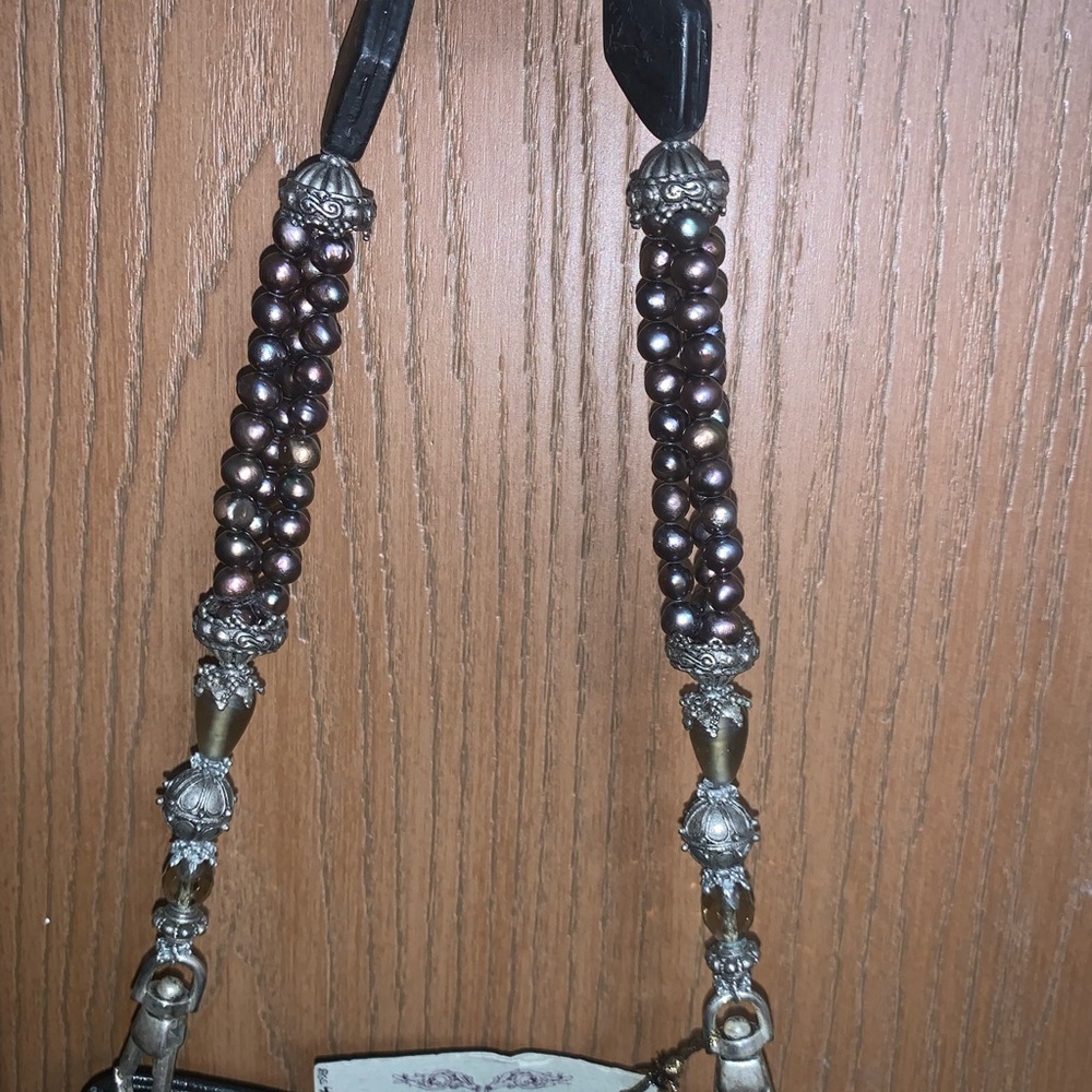 Vintage Maya Dragonfly Purse - Picture 5 of 7